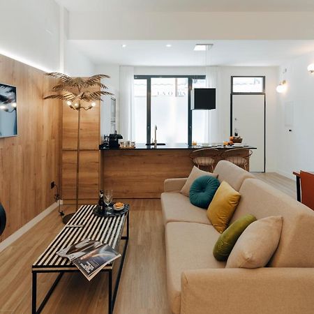 Galmen Suites Sevilla Bagian luar foto