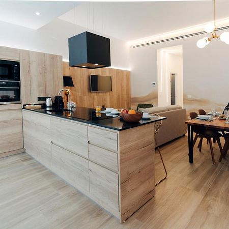 Galmen Suites Sevilla Bagian luar foto