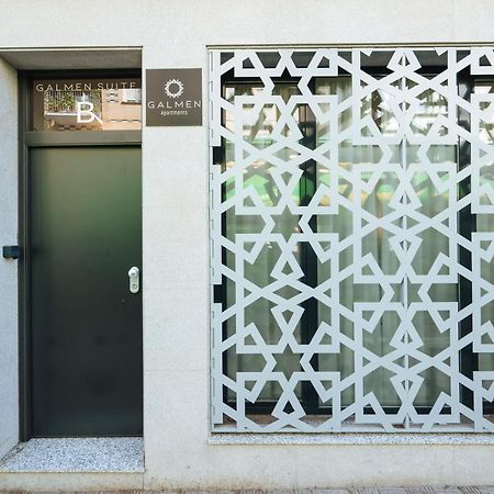 Galmen Suites Sevilla Bagian luar foto