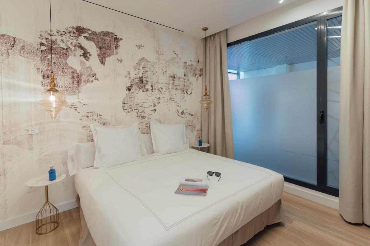Galmen Suites Sevilla Bagian luar foto