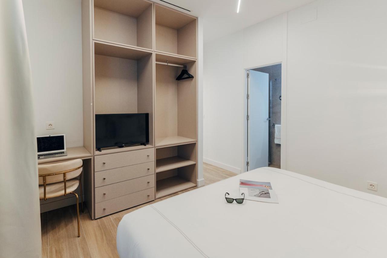 Galmen Suites Sevilla Bagian luar foto