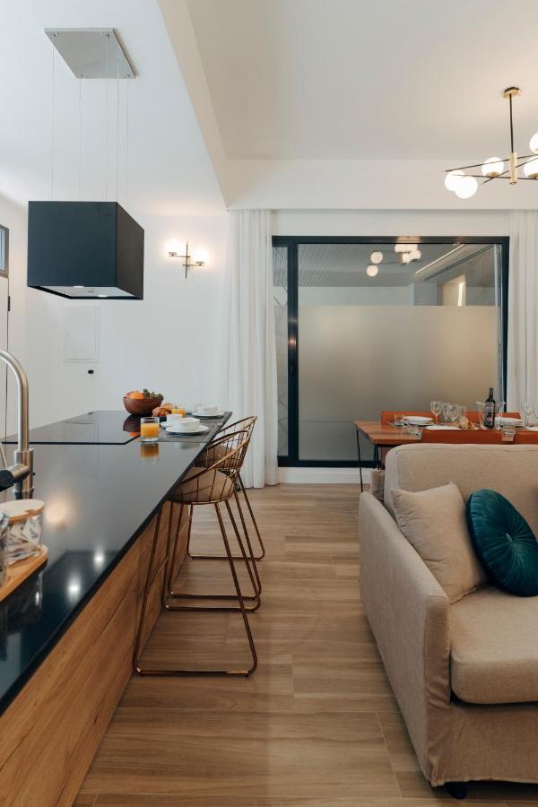 Galmen Suites Sevilla Bagian luar foto
