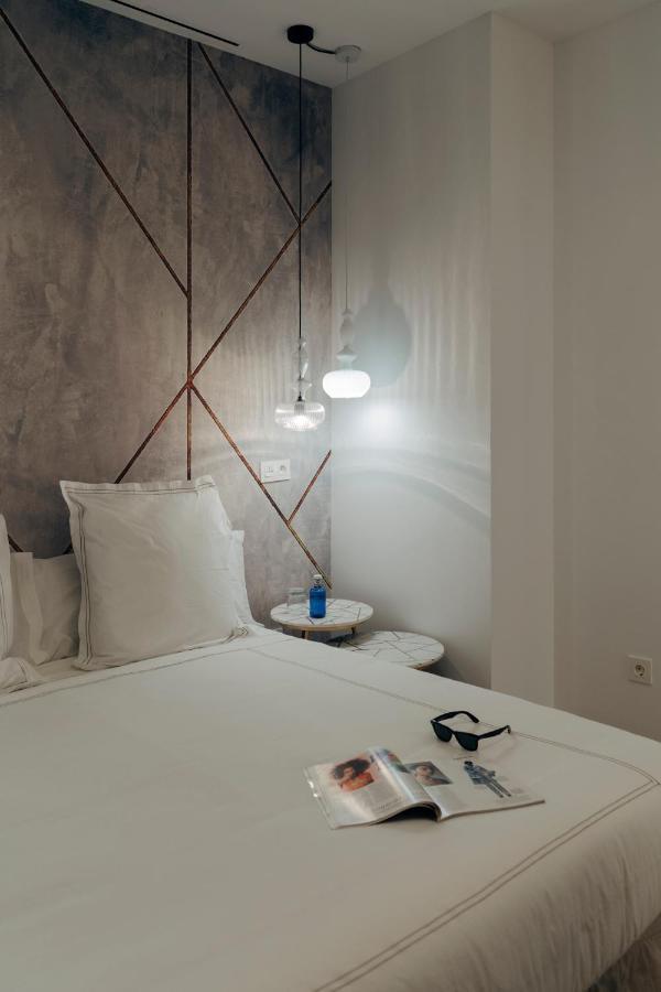 Galmen Suites Sevilla Bagian luar foto