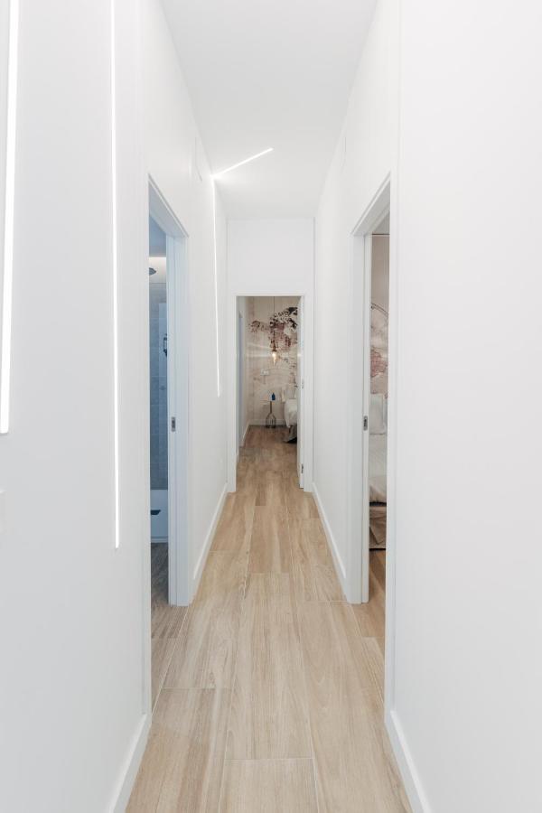 Galmen Suites Sevilla Bagian luar foto