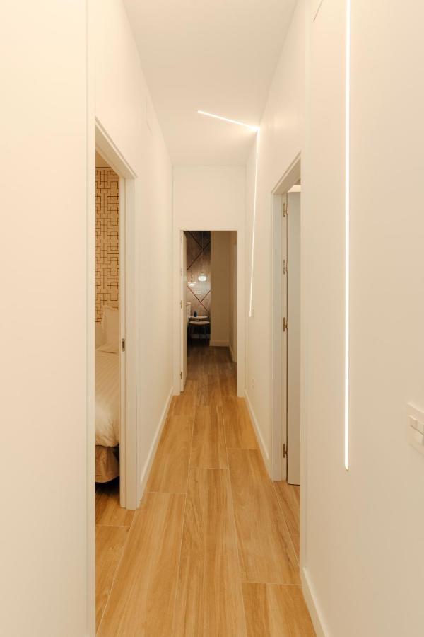 Galmen Suites Sevilla Bagian luar foto