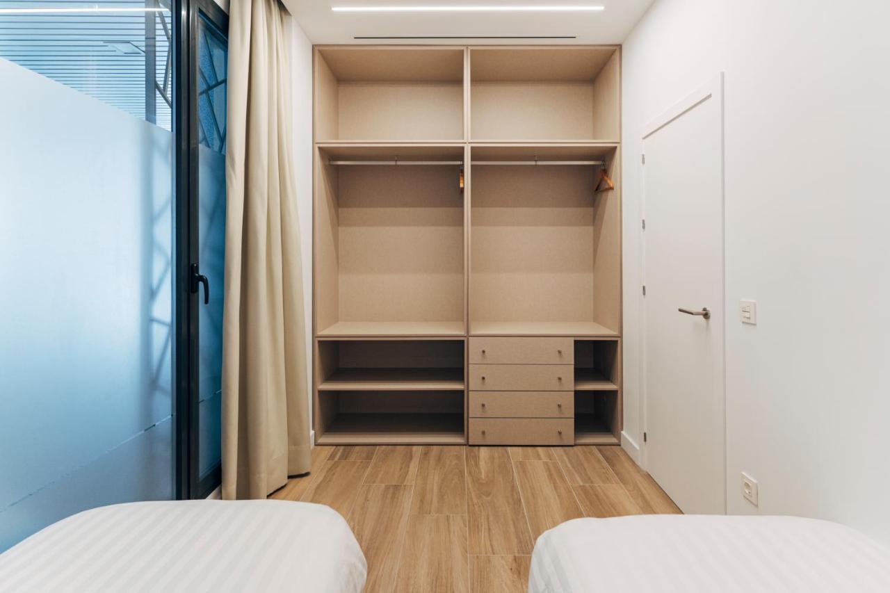 Galmen Suites Sevilla Bagian luar foto