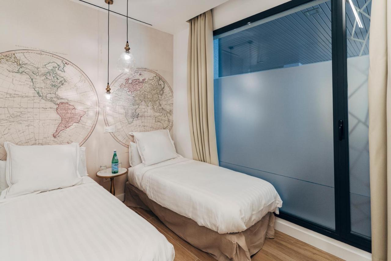 Galmen Suites Sevilla Bagian luar foto