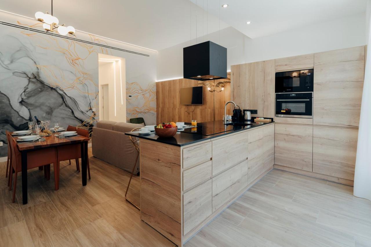 Galmen Suites Sevilla Bagian luar foto