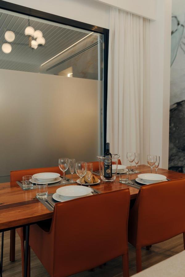 Galmen Suites Sevilla Bagian luar foto
