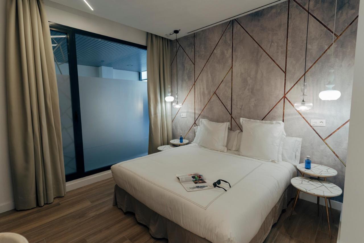 Galmen Suites Sevilla Bagian luar foto