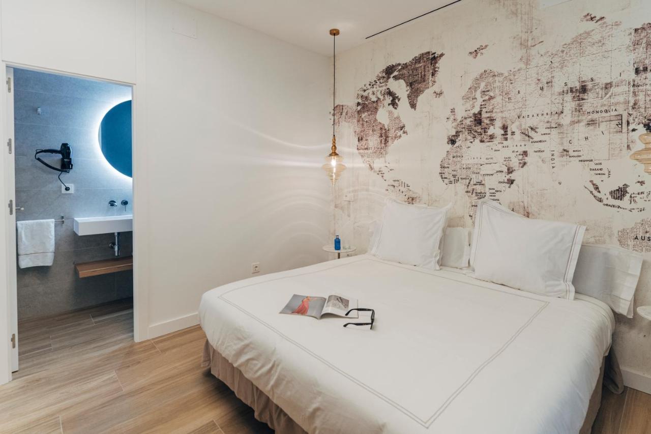 Galmen Suites Sevilla Bagian luar foto
