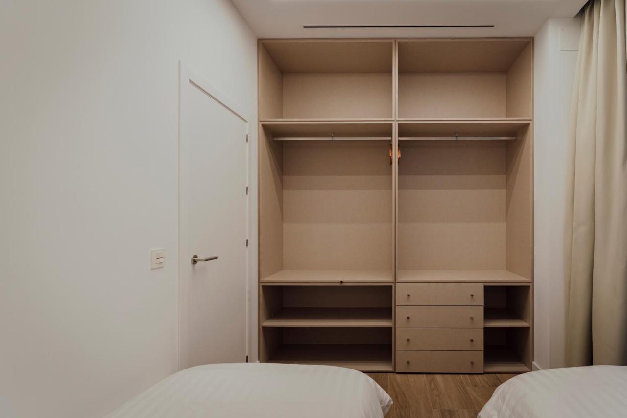 Galmen Suites Sevilla Bagian luar foto