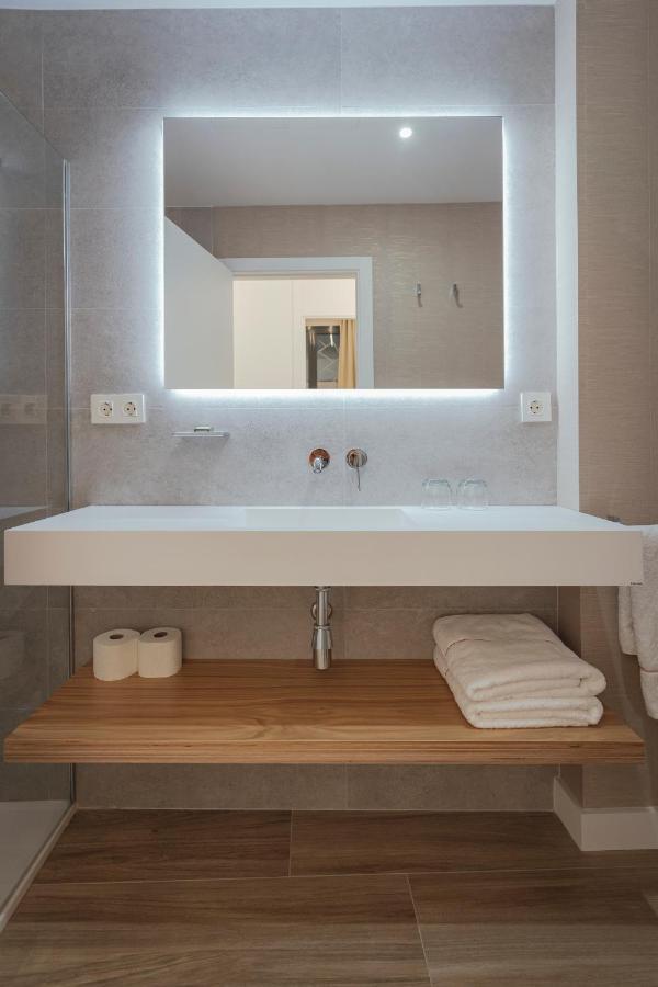 Galmen Suites Sevilla Bagian luar foto
