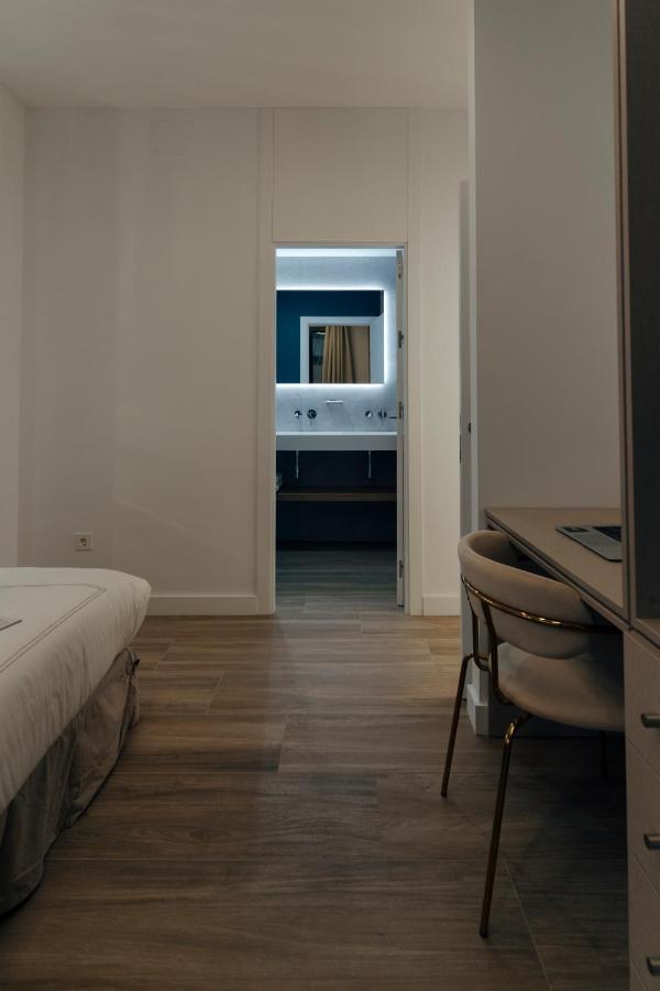 Galmen Suites Sevilla Bagian luar foto