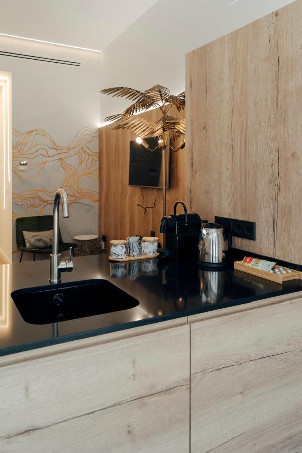Galmen Suites Sevilla Bagian luar foto
