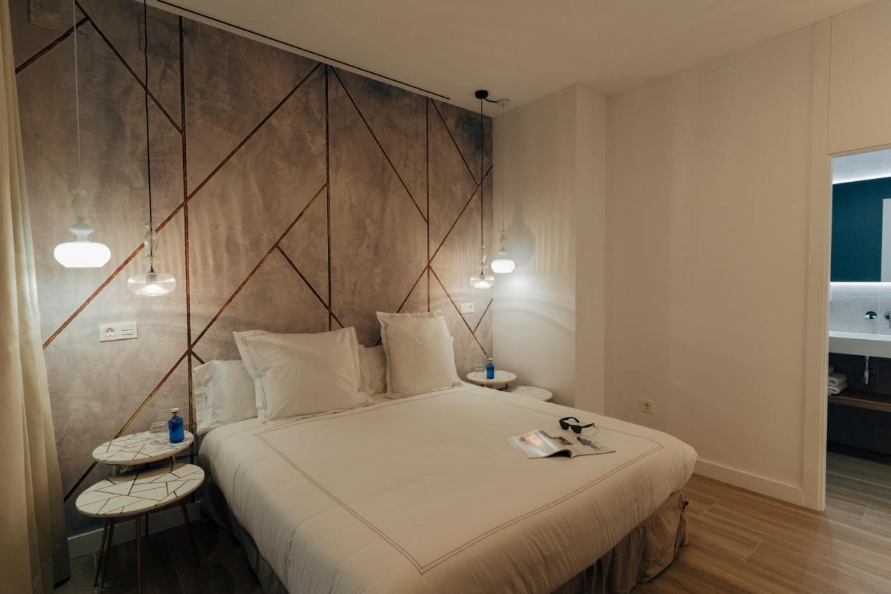 Galmen Suites Sevilla Bagian luar foto
