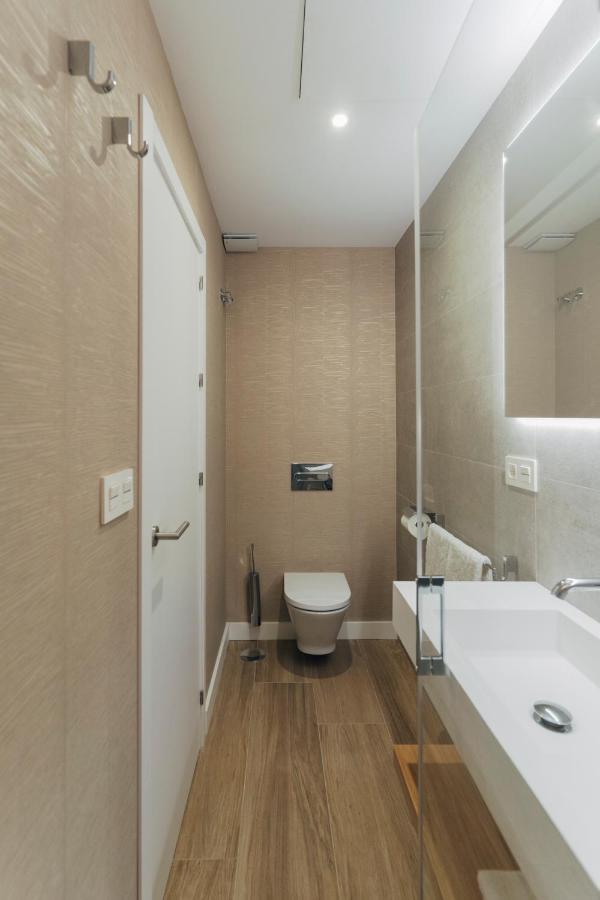 Galmen Suites Sevilla Bagian luar foto