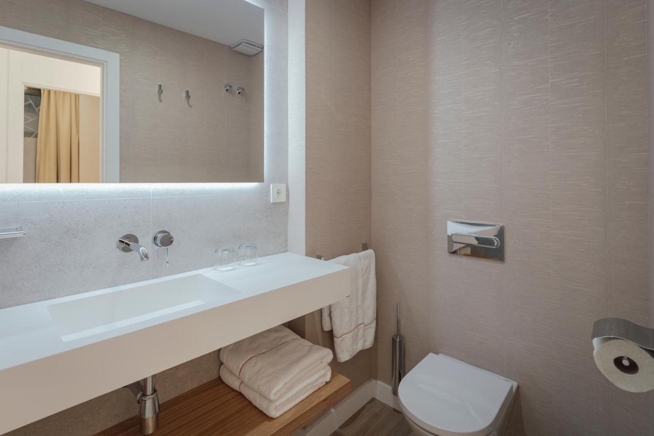 Galmen Suites Sevilla Bagian luar foto