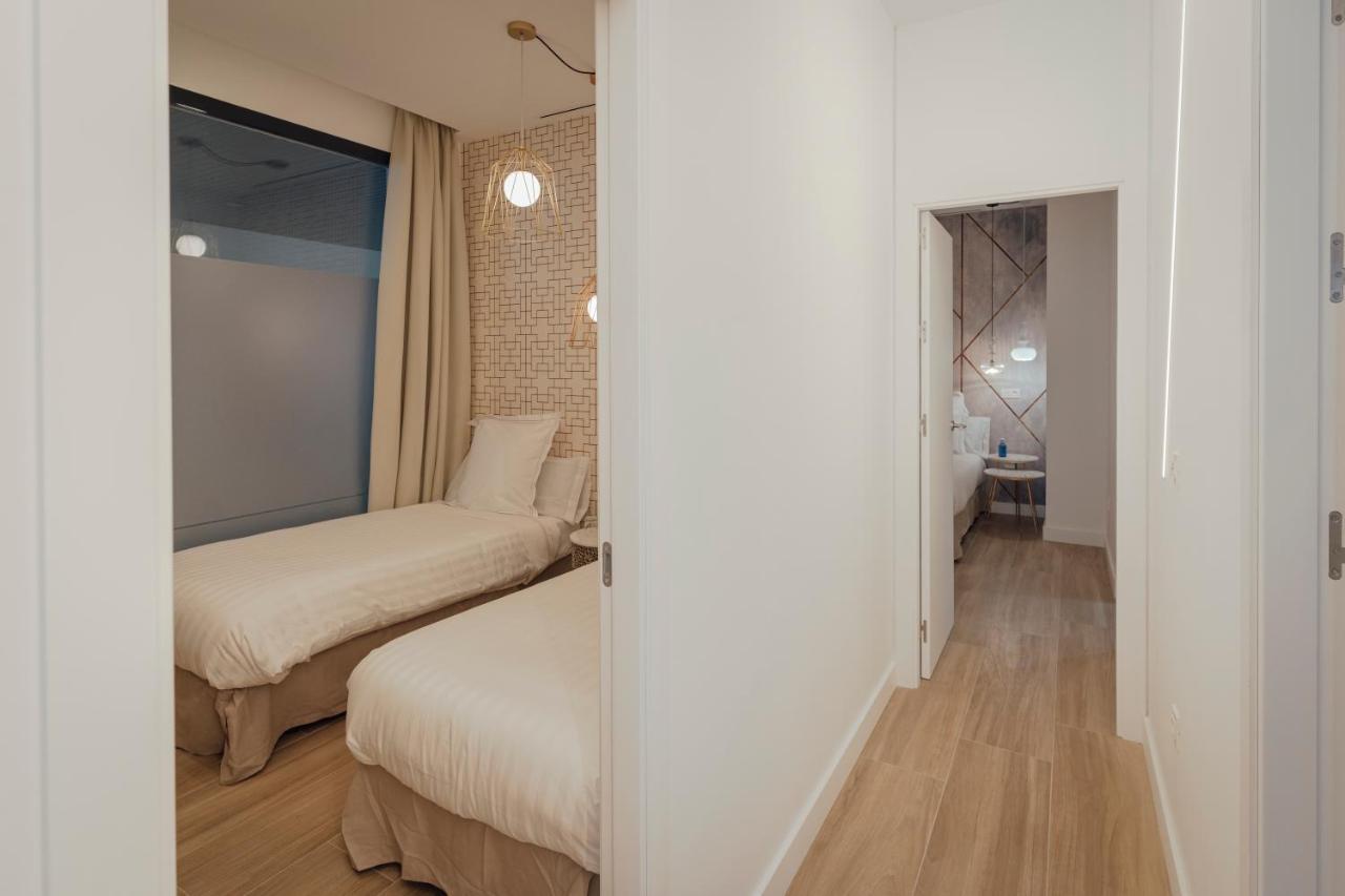 Galmen Suites Sevilla Bagian luar foto