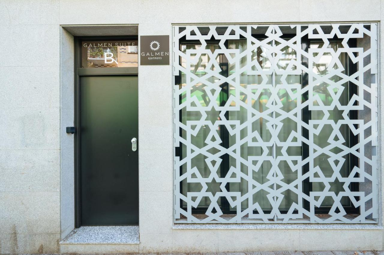 Galmen Suites Sevilla Bagian luar foto