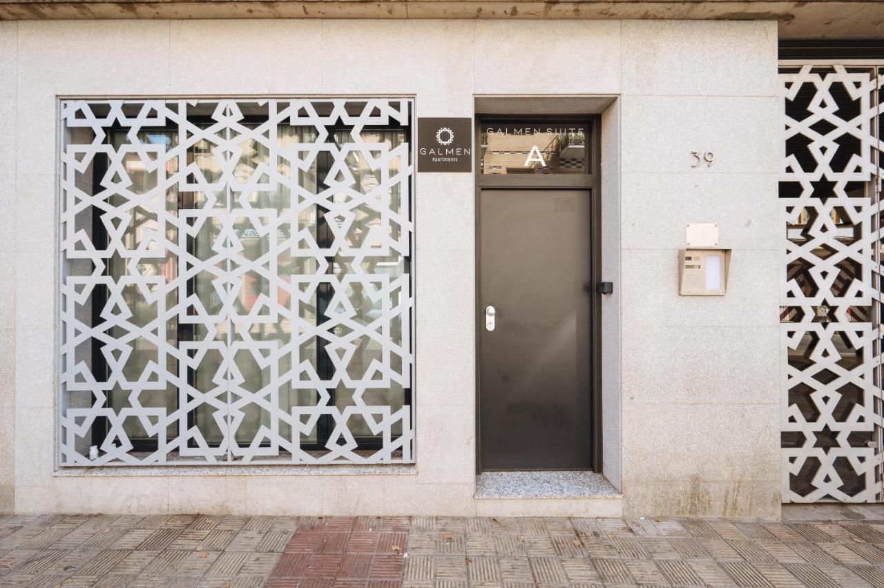 Galmen Suites Sevilla Bagian luar foto